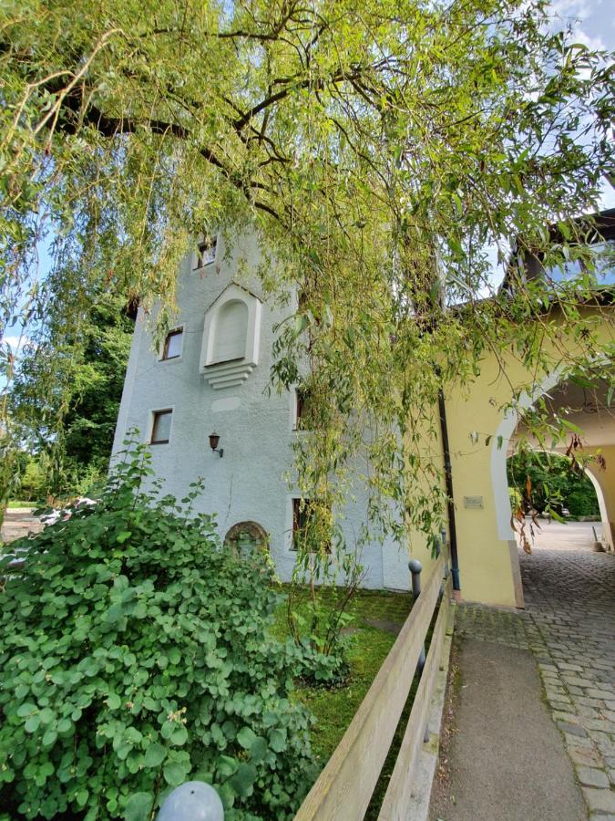 Hotel Schleuse München Kültér fotó