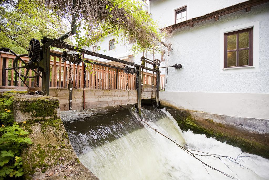 Hotel Schleuse München Kültér fotó