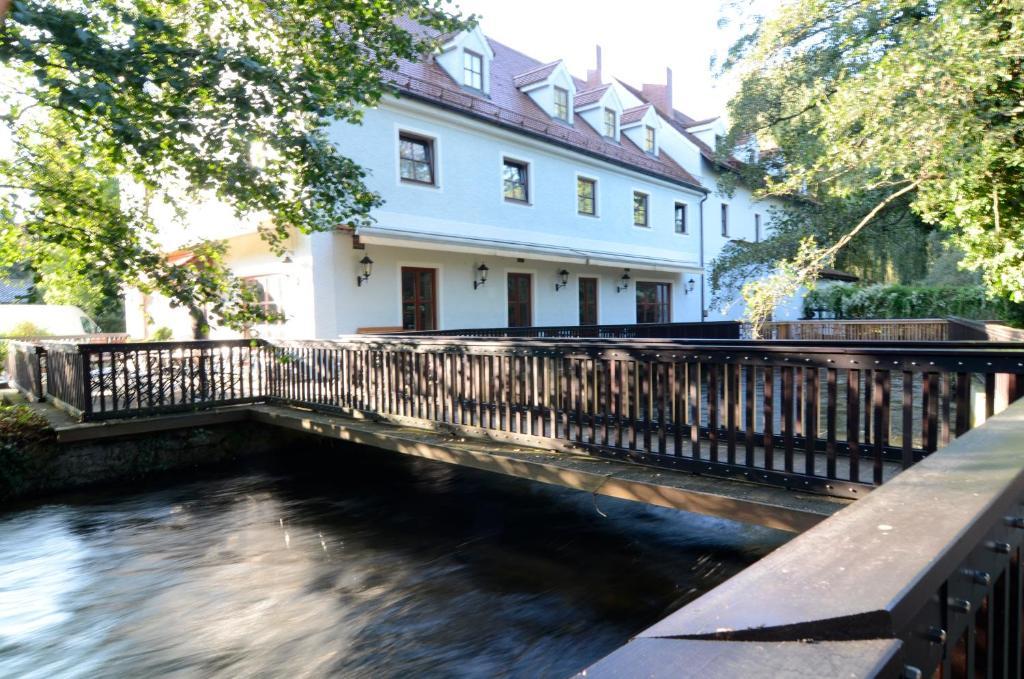 Hotel Schleuse München Kültér fotó