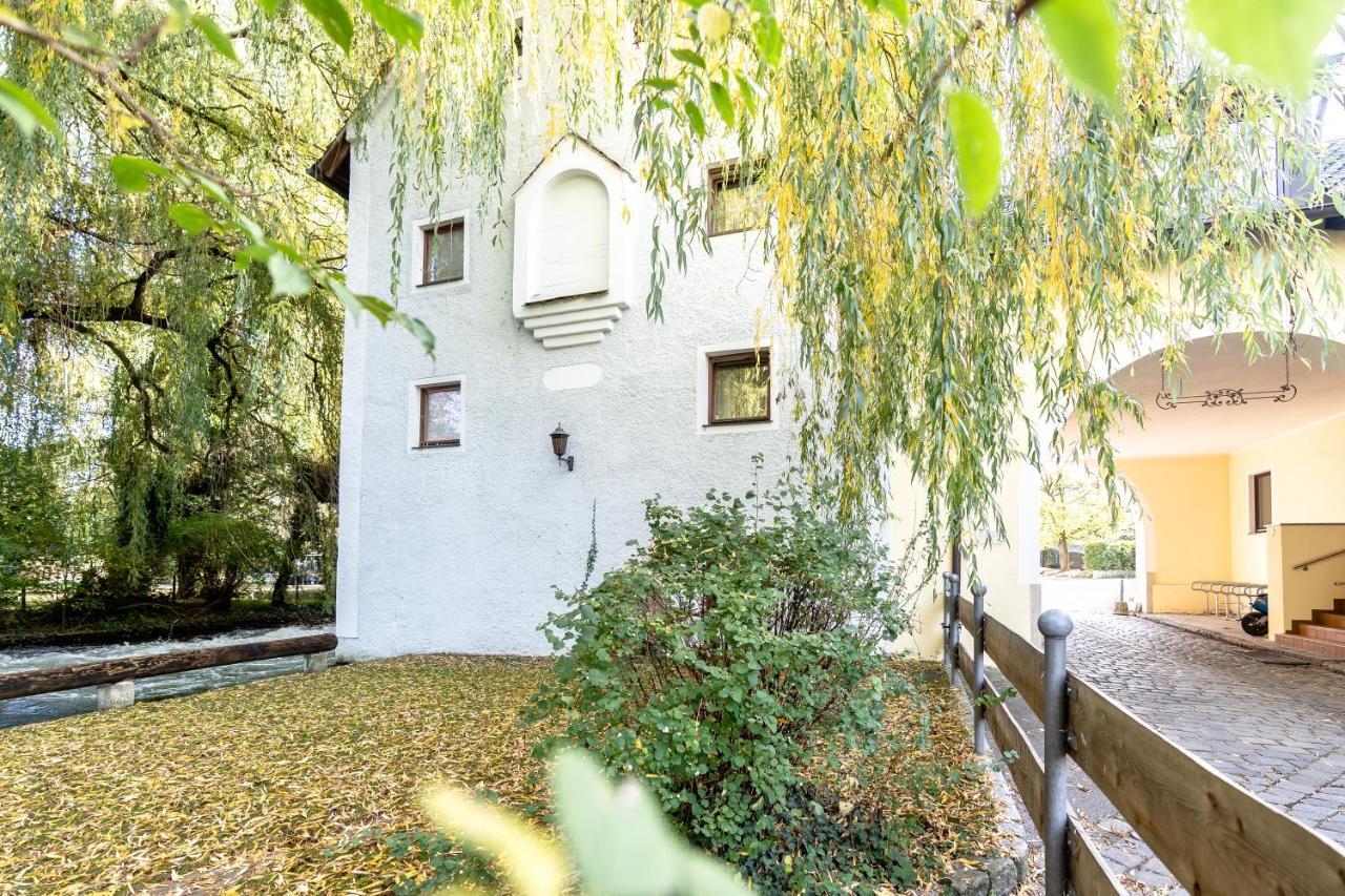 Hotel Schleuse München Kültér fotó