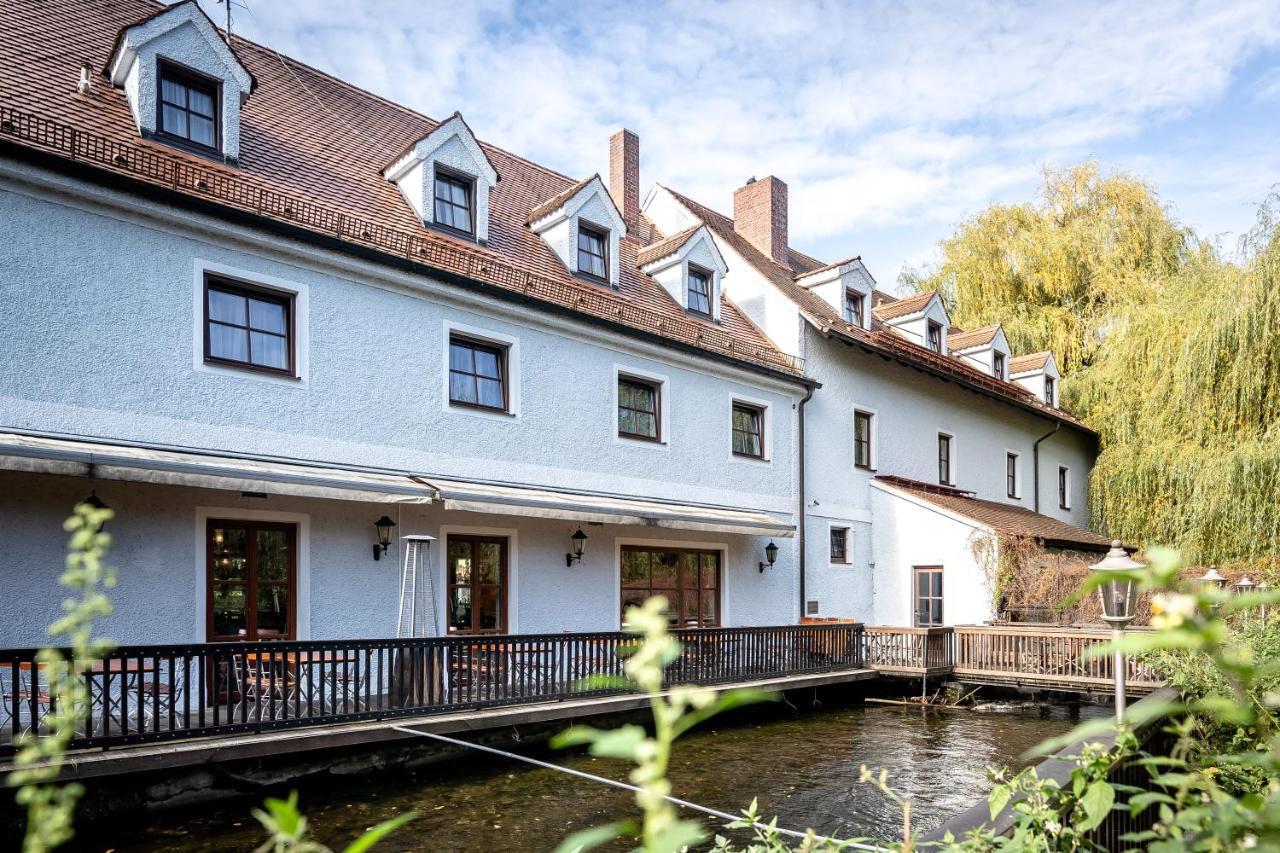 Hotel Schleuse München Kültér fotó